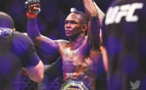 Israel Adesanya