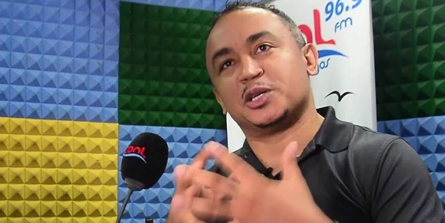 Daddy Freeze