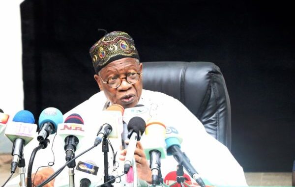 Lai Mohammed