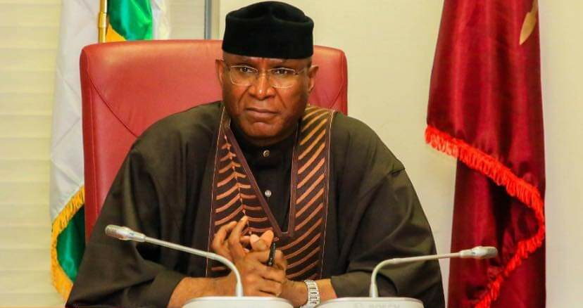 Senator Ovie Omo-Agege