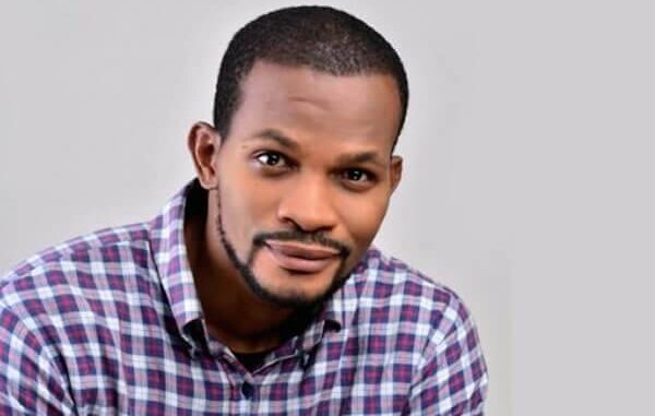 Nollywood Actor, Uche Maduagwu