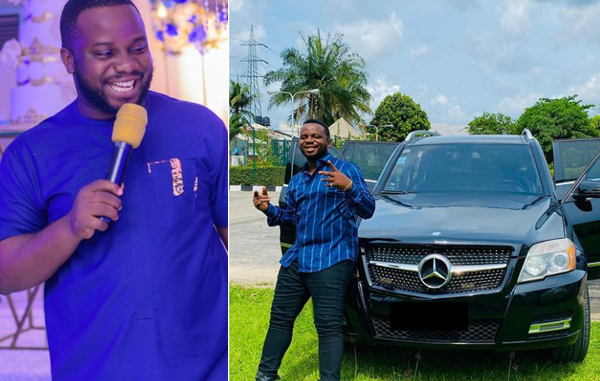 Make Investments To Protect Your Future, Nigerian Comedian, 'Sabinus' Advises Celebrities