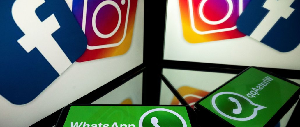 Facebook, Instagram, WhatsApp Hit By Global Outage Second Time In 2021