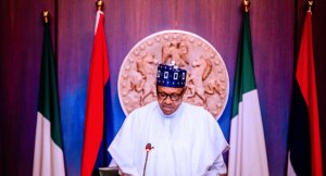 Nigeria's debt is rising because we spent our way out of 'recession' - Pres. Buhari