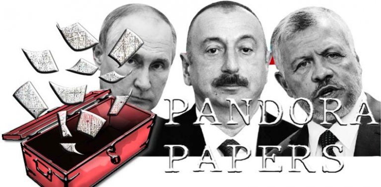 'Pandora Papers' Exposes World Leaders', Celebrities Offshore Millions & Tax Evasions