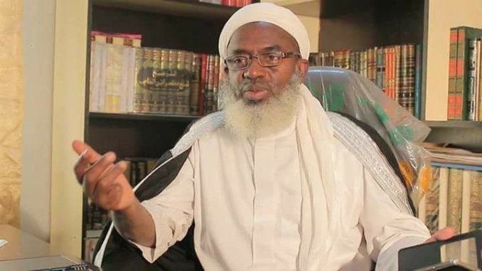 Sheikh Abubakar Gumi