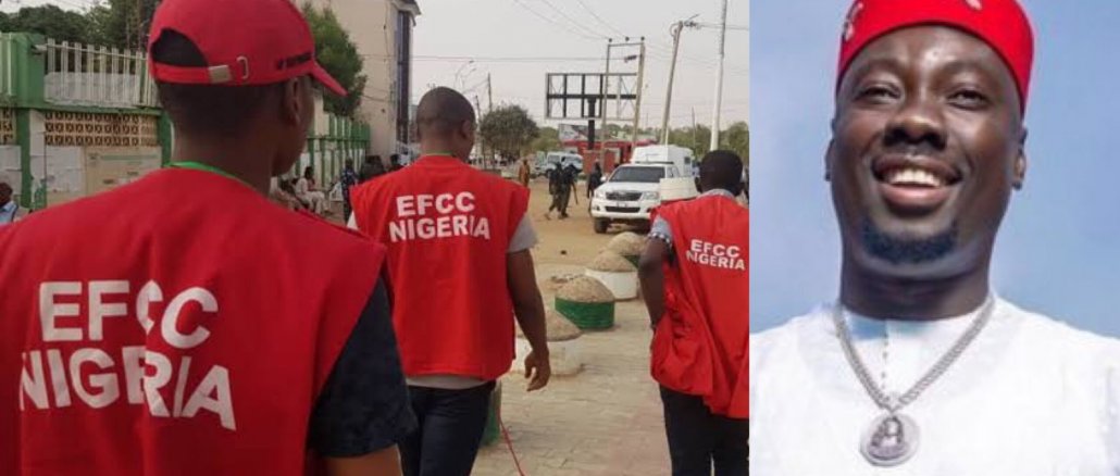 EFCC Arrests Obi Cubana, Quizzes Him On Money Laundering, Tax Fraud