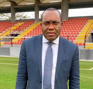 Construction expert, Ebi Egbe promises to help fix Abuja stadium pitch